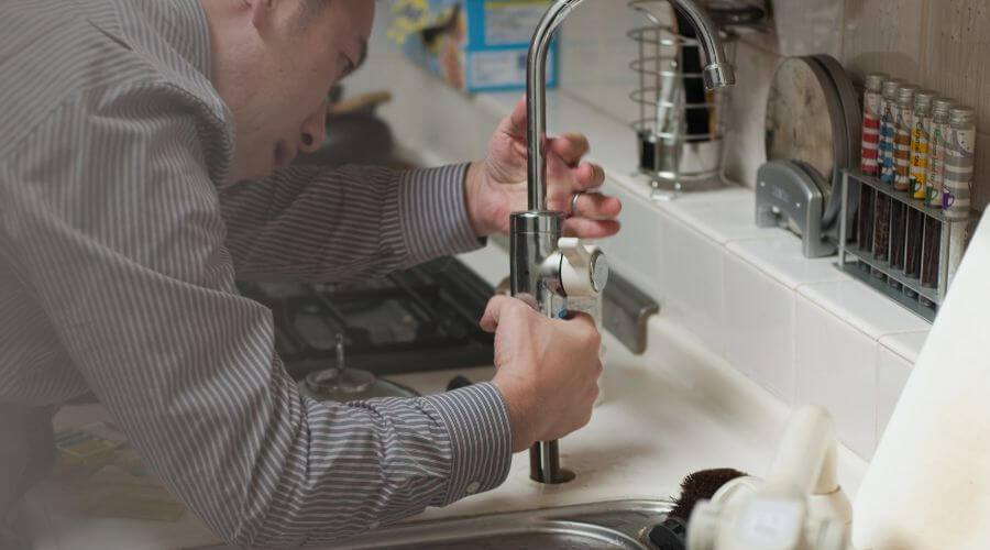 Professional septic pumping service in Key West, FL